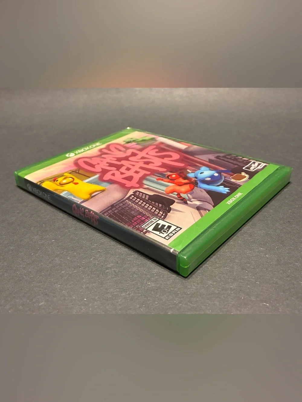 Gang Beasts Xbox One Video Game - Brand New Sealed